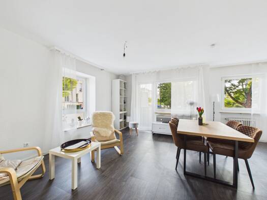 Wohnung zur Miete 790 € 3 Zimmer 65 m² 4 Geschosse frei ab 01.11.2026 Maxfeld Nürnberg 90409