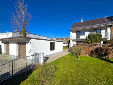 Doppelhaushälfte zum Kauf 1.149.000 € 6 Zimmer 177 m² 563 m² Grundstück frei ab sofort Ottobrunn 85521