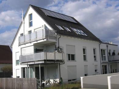 Maisonette zur Miete 1.490 € 4 Zimmer 127 m² 2. Geschoss Landshut 84028