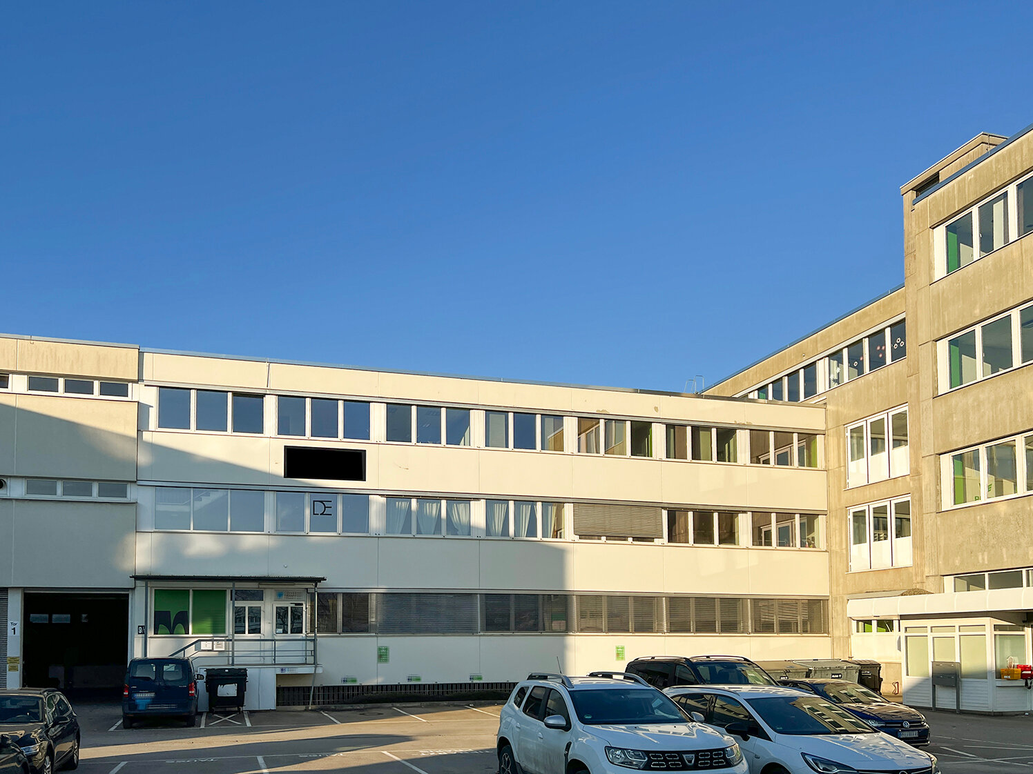 Bürogebäude zur Miete provisionsfrei 528 m²<br/>Bürofläche Carl-Zeiss-Straße 9 Pfullingen 72793