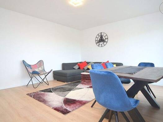 Wohnung zur Miete Wohnen auf Zeit 1.330 € 2 Zimmer 59 m² frei ab sofort Mögeldorf Nürnberg 90482