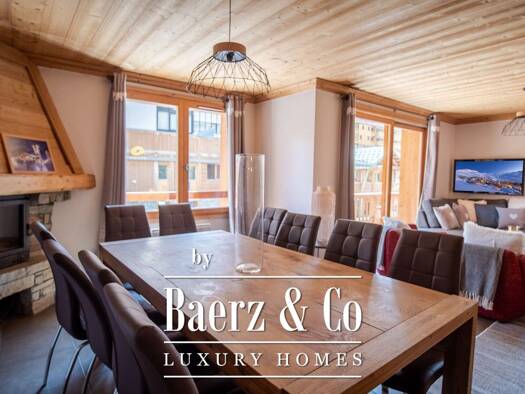 Wohnung zum Kauf 1.548.000 € 109 m² 1. Geschoss Grande rue 879 Val Thorens Les Belleville 73440