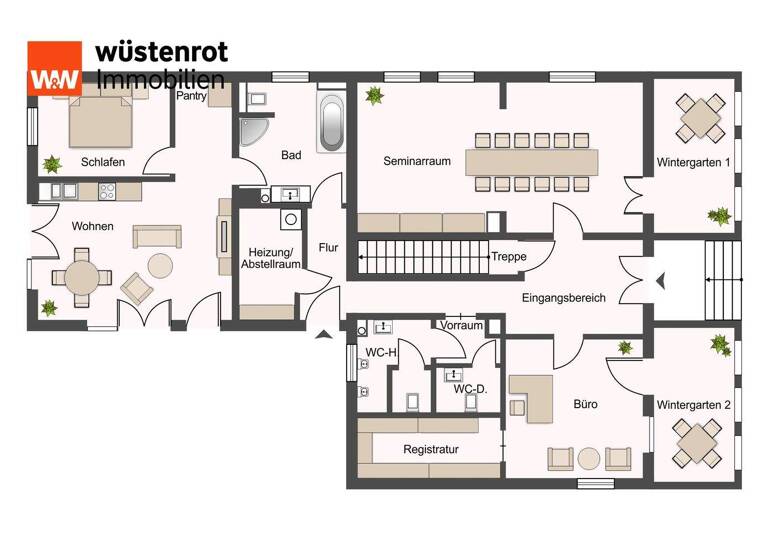 Villa zum Kauf 989.000 € 13 Zimmer 369 m² 1.749 m² Grundstück Süsel 23701