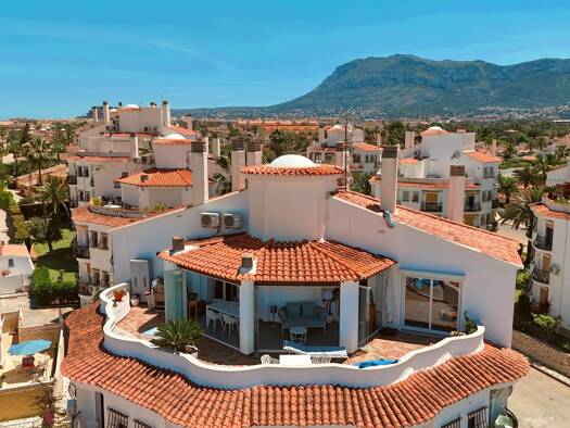 Penthouse zum Kauf provisionsfrei 695.000 € 5 Zimmer 102,8 m² Denia 03700