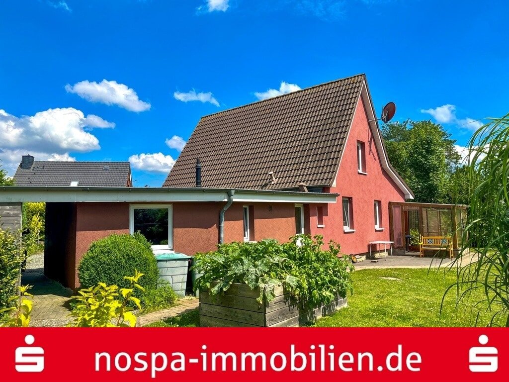 Einfamilienhaus zum Kauf 298.000 € 4 Zimmer 100 m²<br/>Wohnfläche 1.567 m²<br/>Grundstück ab sofort<br/>Verfügbarkeit Heide Heide 25746