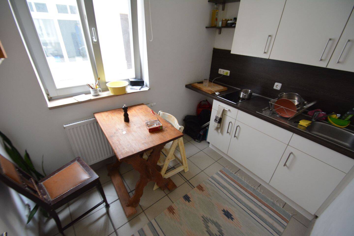 Großzügiges 1-Zimmer-Apartment mit Tageslichtbad und EBK im Herzen der Regensburger Altstadt – Wollwirkergasse 5, 93047 Regensburg – Vorschaubild 6