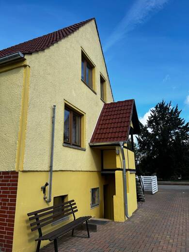 Einfamilienhaus zum Kauf 199.000 € 4 Zimmer 121 m² 902 m² Grundstück Sandau (Elbe) 39524