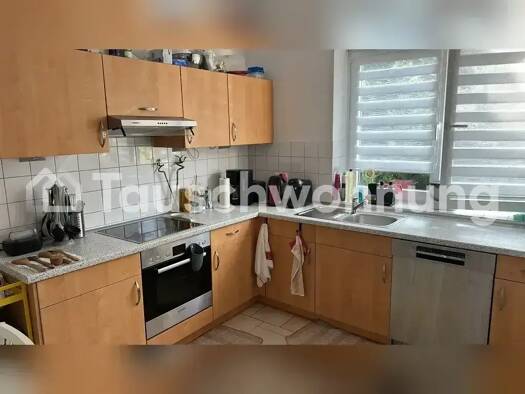 Wohnung zur Miete Tauschwohnung 800 € 2 Zimmer 65 m² 1. Geschoss Otterndorf Hamburg 22111
