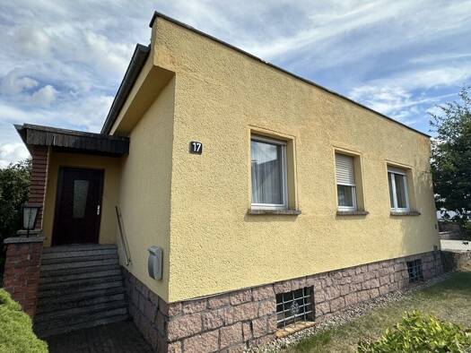 Einfamilienhaus zum Kauf 169.000 € 4 Zimmer 105,5 m² 627 m² Grundstück Salzfurtkapelle Zörbig 06780