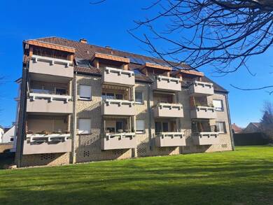 Wohnung zum Kauf 155.000 € 2 Zimmer 59,5 m² 1. Geschoss Bad Westernkotten Erwitte 59597