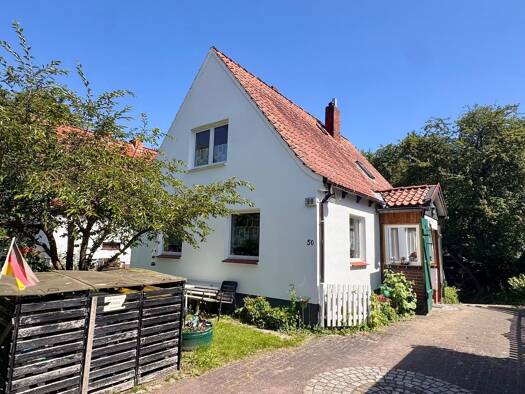Einfamilienhaus zum Kauf 185.000 € 4 Zimmer 95 m² 1.150 m² Grundstück Bad Oldesloe 23843