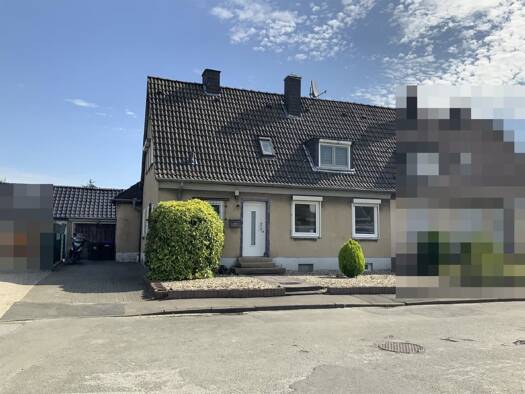 Mehrfamilienhaus zum Kauf 295.000 € 4 Zimmer 103,5 m² 972 m² Grundstück Bockum-Hövel Bockum - Hövel 59075