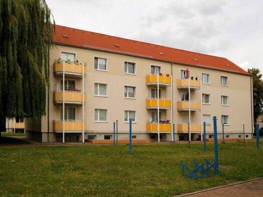 Wohnung zur Miete 420 € 3 Zimmer 60 m² 2. Geschoss frei ab 01.03.2026 Am Steinkreuz 16 Mücheln 06249