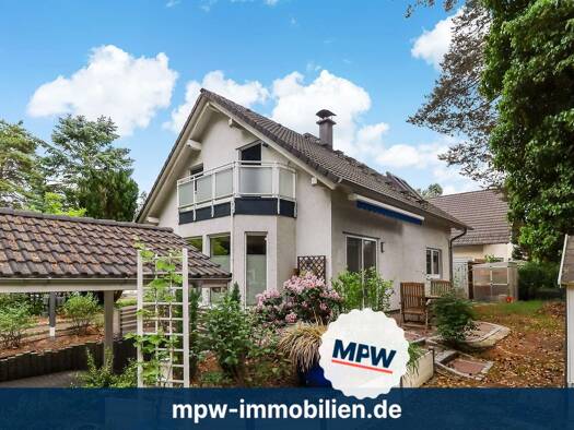 Einfamilienhaus zur Miete 2.000 € 4 Zimmer 120 m² 446 m² Grundstück Rahnsdorf Treptow-Köpenick 12589