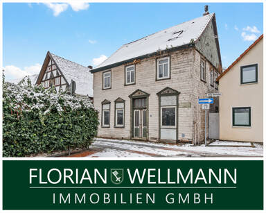 Einfamilienhaus zum Kauf 99.000 € 6 Zimmer 145,2 m² 182 m² Grundstück Burgdorf Burgdorf 31303