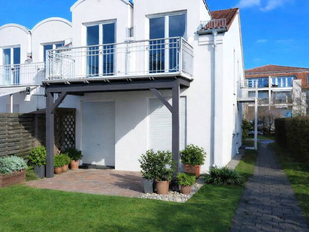 Doppelhaushälfte zur Miete 2.248 € 4 Zimmer 135 m² 325 m² Grundstück Seestr. 13a Hönow Hoppegarten 15366