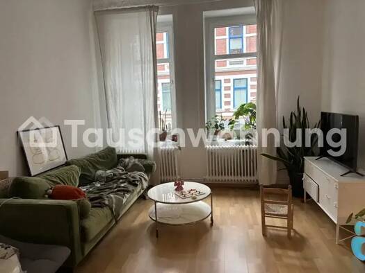 Wohnung zur Miete Tauschwohnung 900 € 4 Zimmer 100 m² 1. Geschoss Linden-Süd Hannover 30449