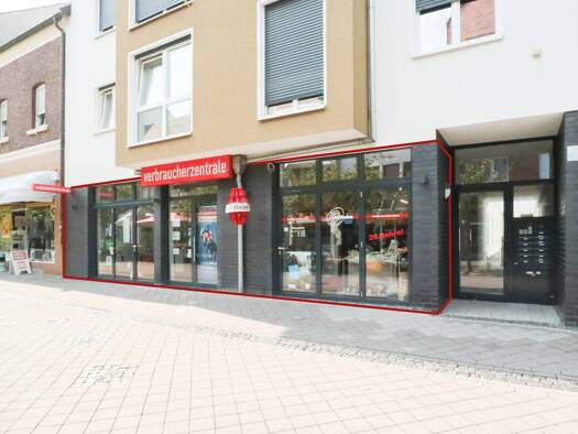 Laden zum Kauf 330.000 € 8 Zimmer 263 m² Verkaufsfläche Dormagen-Mitte Dormagen 41539