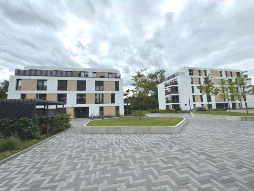 Wohnung zur Miete 1.197 € 3 Zimmer 80 m² 3. Geschoss frei ab 01.01.2026 An der Mühlenau 10c Pinneberg 25421