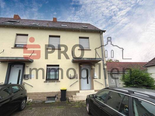 Reihenendhaus zum Kauf 159.000 € 5 Zimmer 105 m² 379 m² Grundstück frei ab sofort Sitterswald Kleinblittersdorf 66271