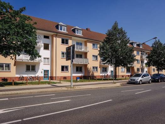 Wohnung zur Miete 368 € 2 Zimmer 44,5 m² EG frei ab 03.08.2026 Kleiststr. 8 Innenstadt Wolfsburg 38440