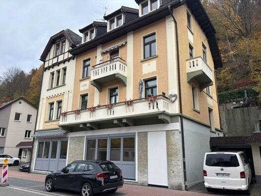 Wohnung zur Miete 1.450 € 3 Zimmer 86 m² 3. Geschoss Hauptstr.49 St Blasien St. Blasien 79837