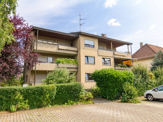 Wohnung zum Kauf 294.000 € 3 Zimmer 92 m² EG Stetten Lörrach / Stetten 79540