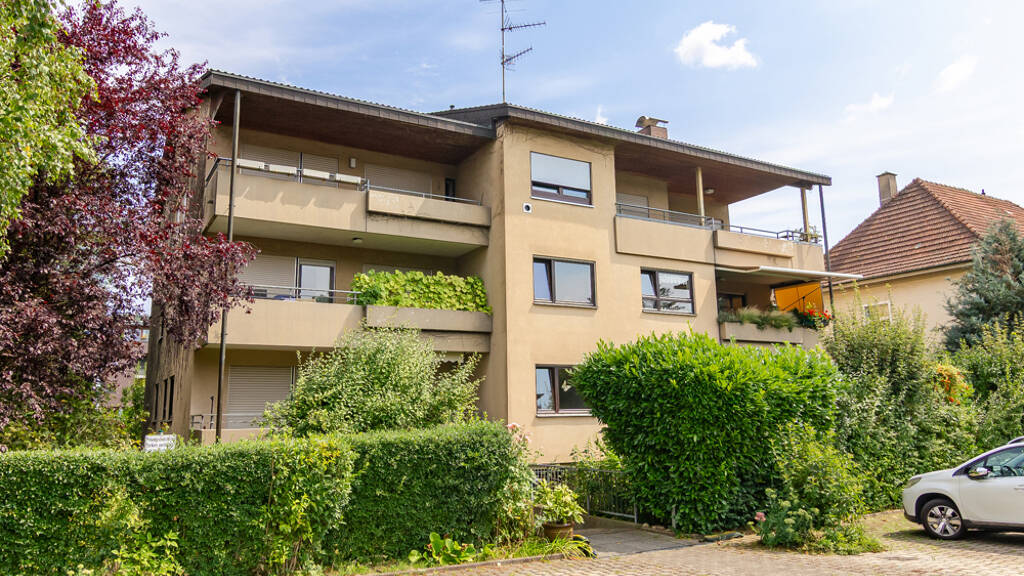 Wohnung zum Kauf 294.000 € 3 Zimmer 92 m² EG Stetten Lörrach / Stetten 79540