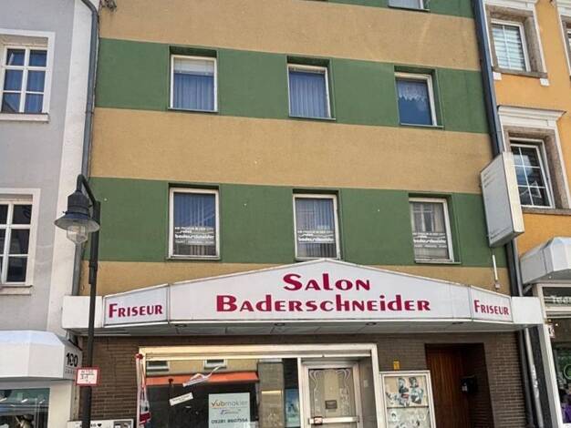 Haus zum Kauf 229.000 € 6 Zimmer 130 m² 190 m² Grundstück Innenstadt Hof 95028