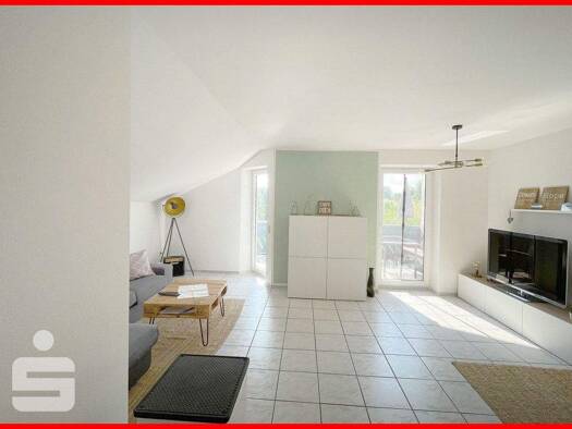 Wohnung zur Miete 500 € 3 Zimmer 59 m² Klautzenbach Zwiesel 94227