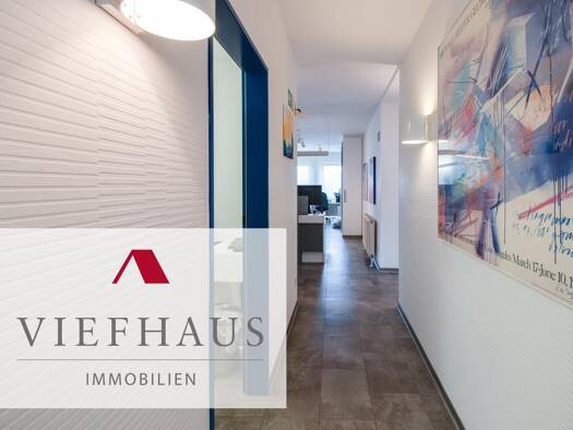 Büro zur Miete provisionsfrei 1.580 € 8 Zimmer 158 m² Bürofläche Würzburg 97070