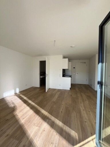 Studio zur Miete 769 € 1 Zimmer 31,9 m² 2. Geschoss frei ab sofort Kunigundenstraße 9 St Leonhard Nürnberg 90439