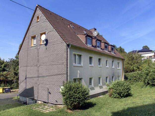 Wohnung zur Miete 259 € 3 Zimmer 58 m² 1. Geschoss Denkmalsweg 1 Gosenbach Siegen 57080