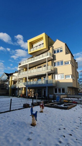 Wohnung zur Miete 900 € 4 Zimmer 124 m²<br/>Wohnfläche ab sofort<br/>Verfügbarkeit Krefelder Straße 84 Dormagen - Mitte Dormagen 41539