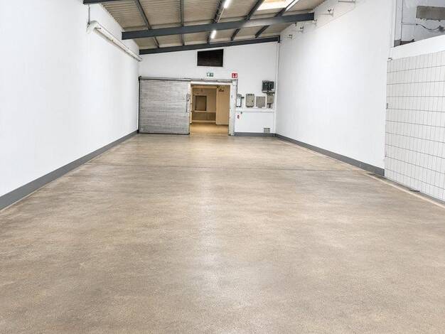 Lagerhalle zur Miete provisionsfrei 2.500 € 420 m² Lagerfläche Seelandstraße 32 Kücknitz Lübeck 23569