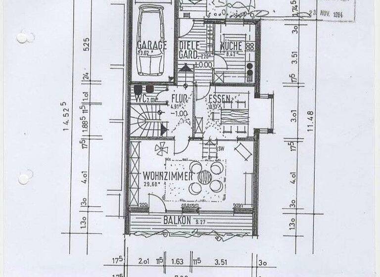 Reihenendhaus zum Kauf provisionsfrei 445.000 € 5 Zimmer 138 m² 444 m² Grundstück Südring 33 Happurg 91230