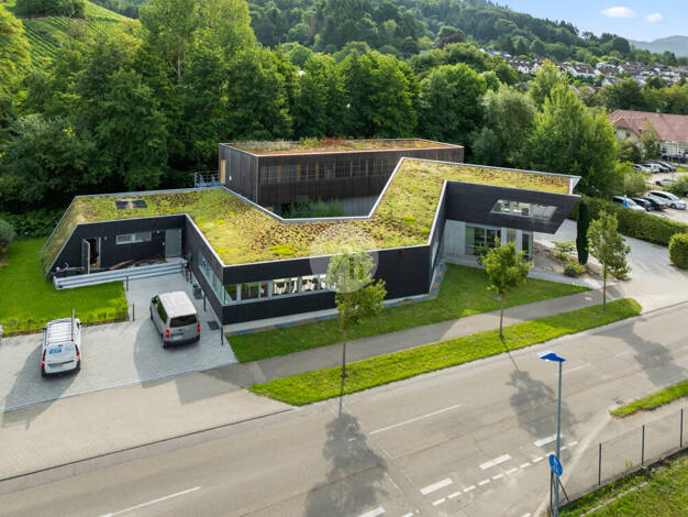 Bürofläche zur Miete 2.440 € 171 m² Bürofläche Sulzburg Sulzburg 79295