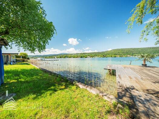 Haus zum Kauf 4.900.000 € 17 m² 6.432 m² Grundstück Velden am Wörther See 9220