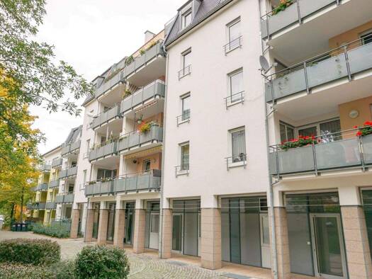 Büro zum Kauf 1.497 € 1 Zimmer Brückenstraße 13 Freital 01705