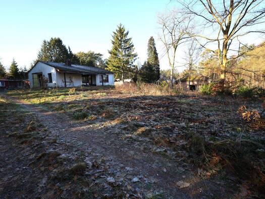 Grundstück zum Kauf provisionsfrei 250.000 € 807 m² Grundstück Baugenehmigung vorhanden frei ab sofort Holm-Seppensen Buchholz in der Nordheide 21244