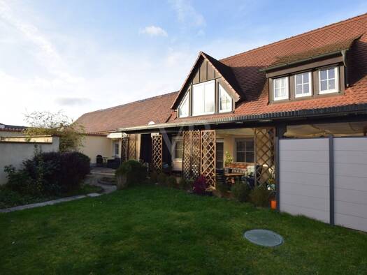 Reihenendhaus zum Kauf 269.000 € 4 Zimmer 124 m² 450 m² Grundstück Feuchtwangen 91555