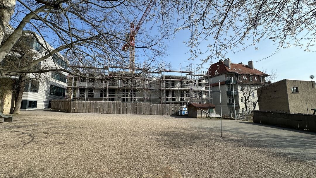 Wohnung zum Kauf provisionsfrei 634.700 € 3 Zimmer 127,1 m²<br/>Wohnfläche 5.<br/>Geschoss ab sofort<br/>Verfügbarkeit Nordvorstadt Weimar 99423