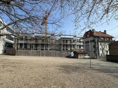 Wohnung zum Kauf - Erstbezug provisionsfrei 634.700 € 3 Zimmer 127,1 m² Dachgeschoss, 5. Geschoss frei ab sofort Nordvorstadt Weimar 99423