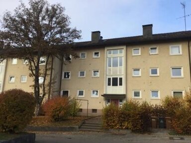 Wohnung zur Miete 518 € 3 Zimmer 59 m² 1. Geschoss frei ab 01.12.2024 Sauerbruchstr. 37 Nord Heidenheim 89518