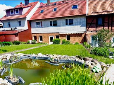 Haus zum Kauf 399.000 € 9 Zimmer 211 m² 580 m² Grundstück frei ab sofort Hopfelde Hessisch Lichtenau 37235