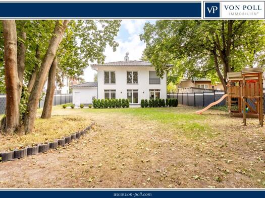 Villa zum Kauf 949.000 € 6 Zimmer 260 m² 1.320 m² Grundstück Mahlow Blankenfelde-Mahlow 15831