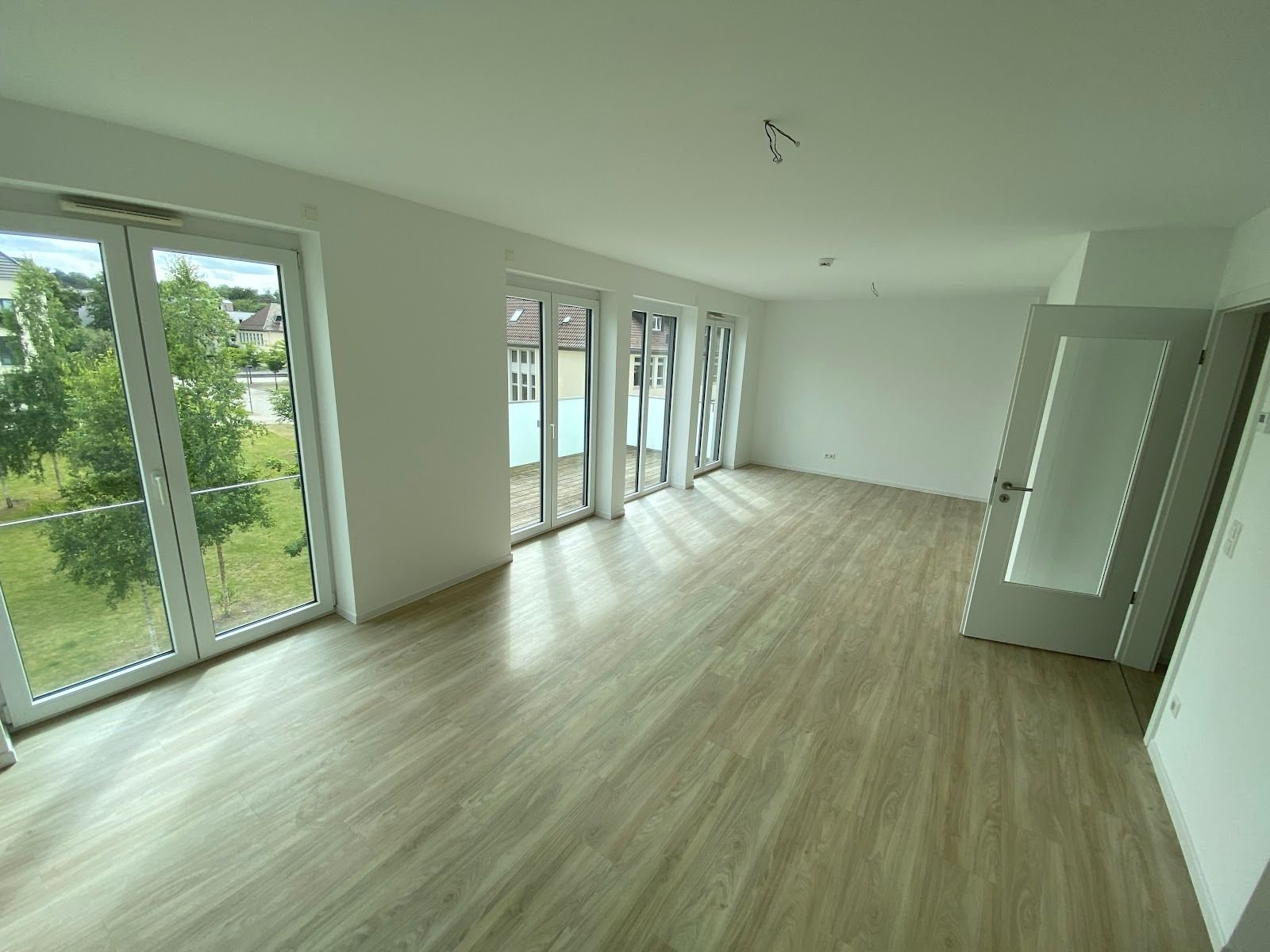 Wohnung zur Miete 1.489,36 € 4 Zimmer 129,5 m²<br/>Wohnfläche 3.<br/>Geschoss ab sofort<br/>Verfügbarkeit Goethestr. 12 A Stadtmitte Wolfsburg 38440