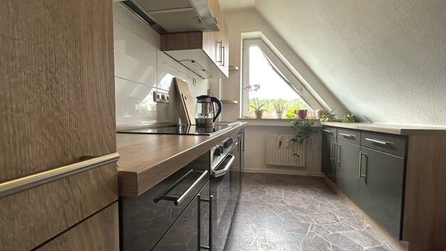 Wohnung zur Miete 440 € 2,5 Zimmer 65 m² Dachgeschoss, EG Brauck Gladbeck 45968