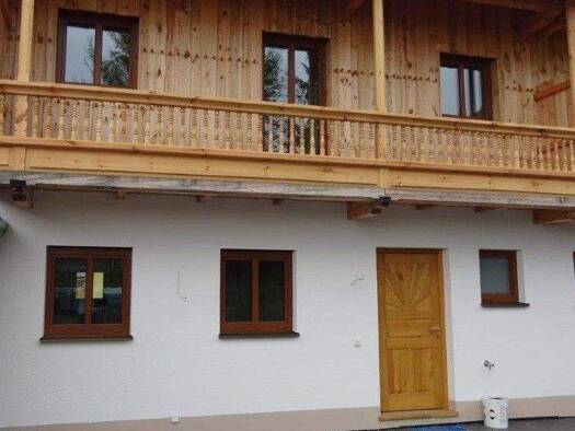 Doppelhaushälfte zur Miete 1.190 € 5 Zimmer 140 m² 430 m² Grundstück frei ab 01.01.2026 Binderstraße 5 a Schönau 84337