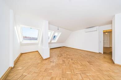 Wohnung zum Kauf provisionsfrei 369.000 € 3 Zimmer 83,9 m² Dachgeschoss, 4. Geschoss Schwarzackerstraße 11 Stötteritz Leipzig 04299